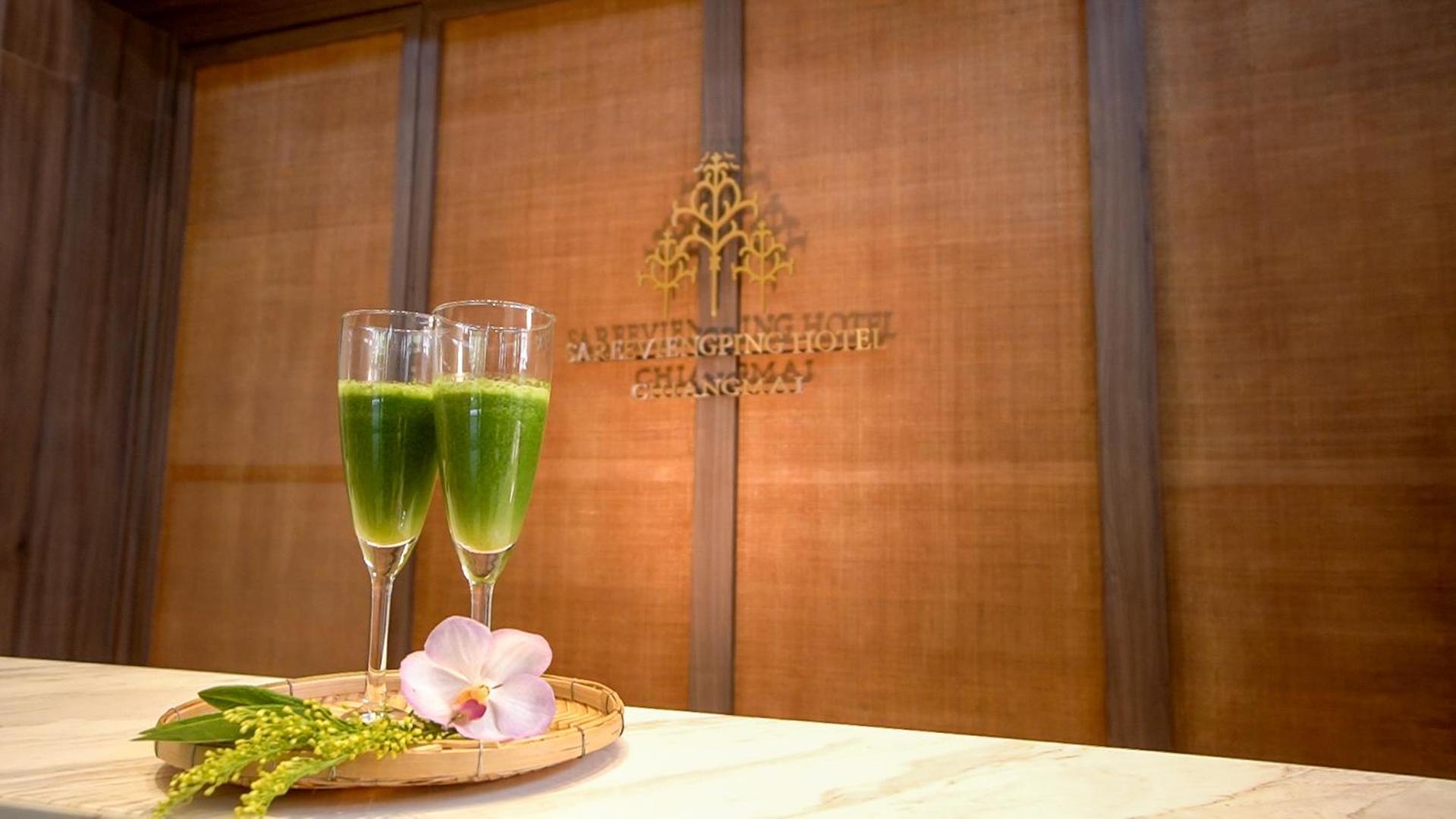 Sareeviengping Hotel Chiangmai Chiang Mai Exterior photo